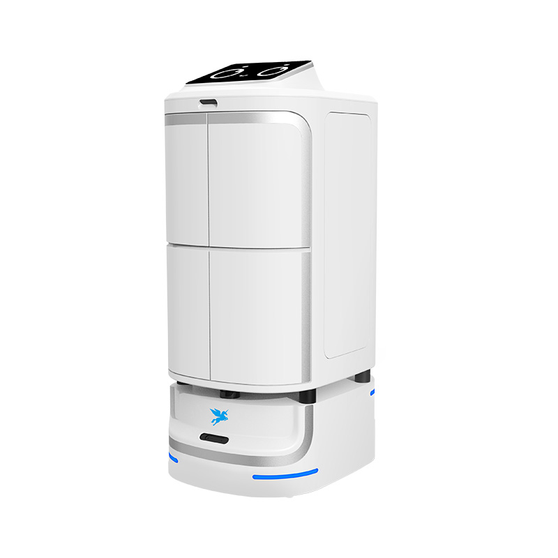 飛毛腿酒店配送機器人