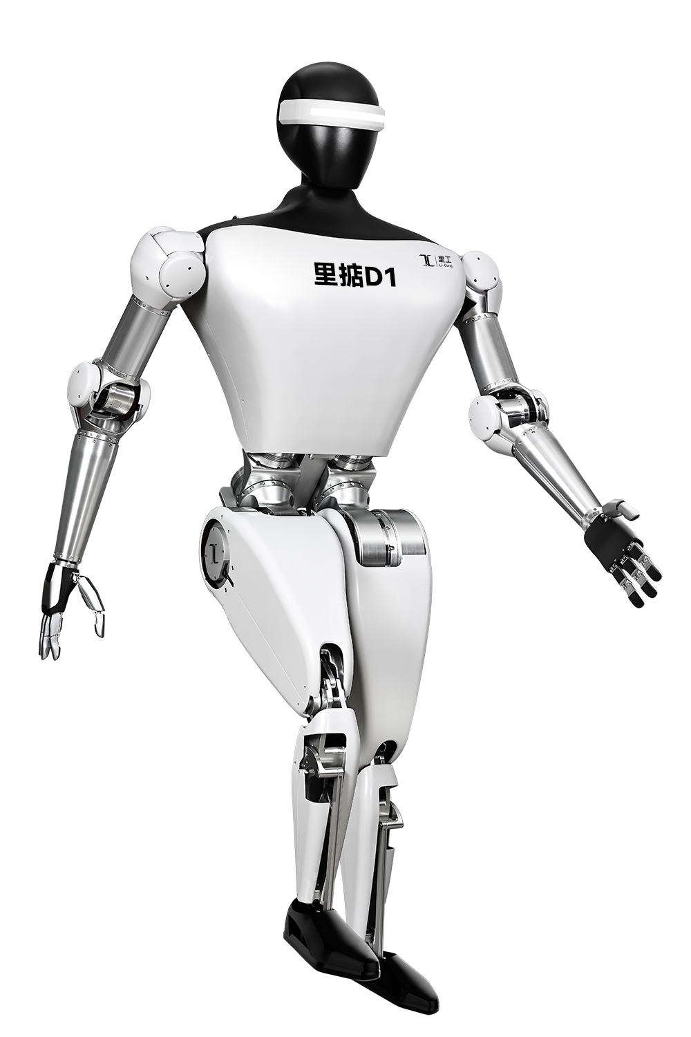 里掂D1全尺寸人形機器人