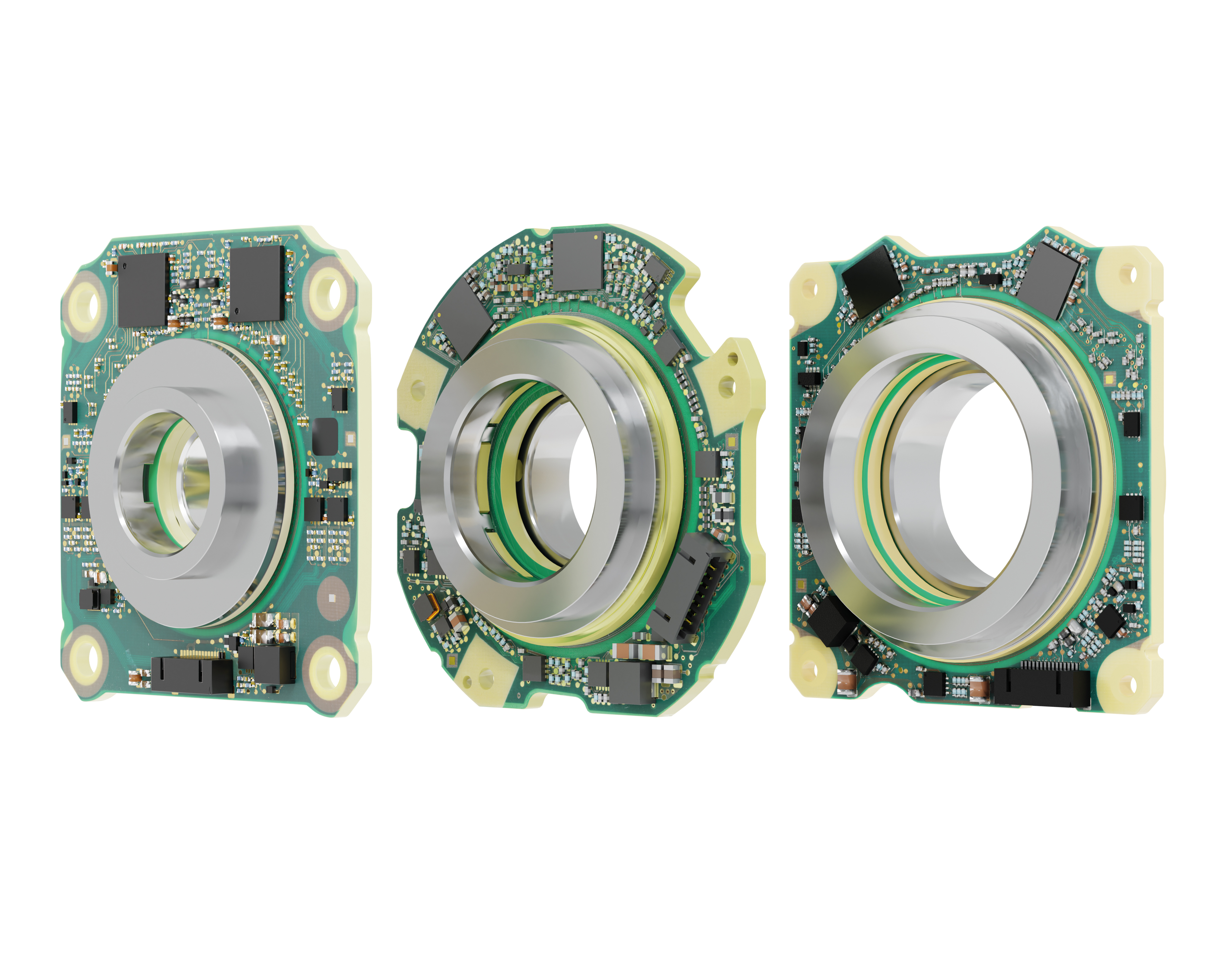 KCI 120Dplus雙編碼器