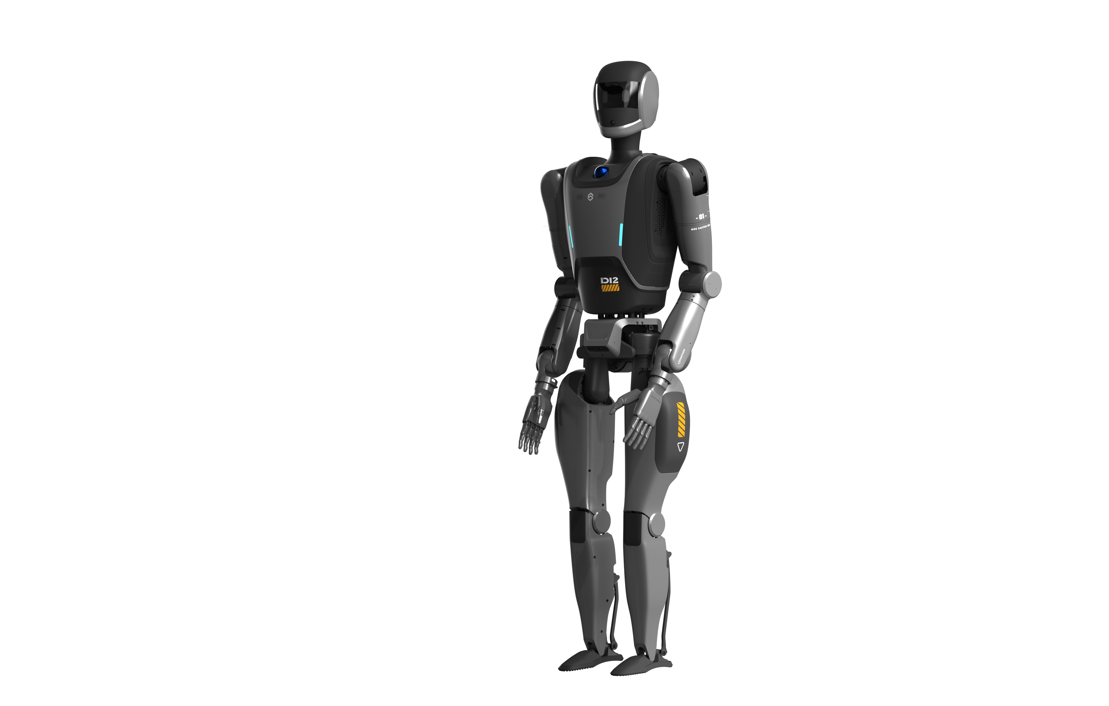 D12人形機器人