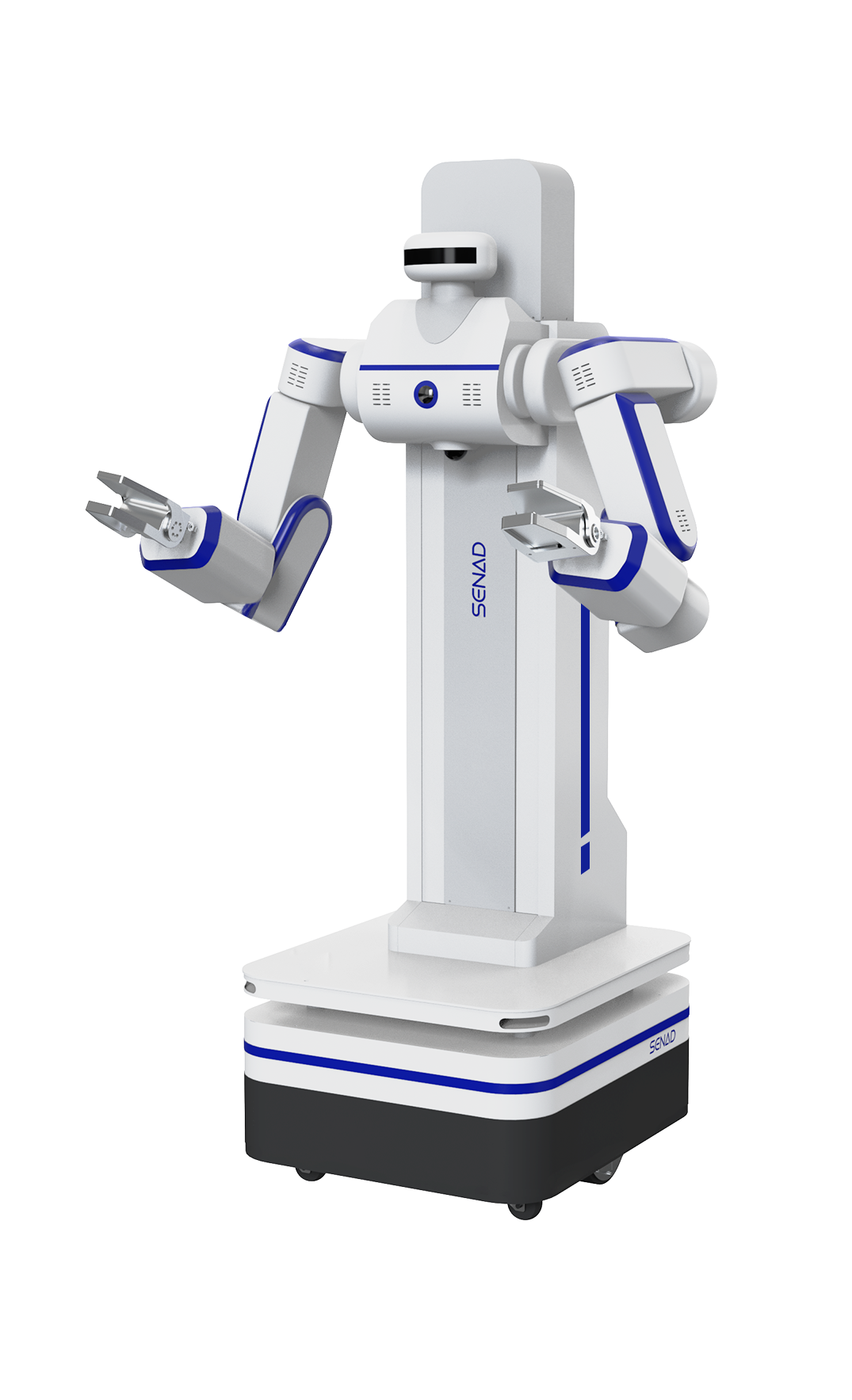 自主作業(yè)機器人