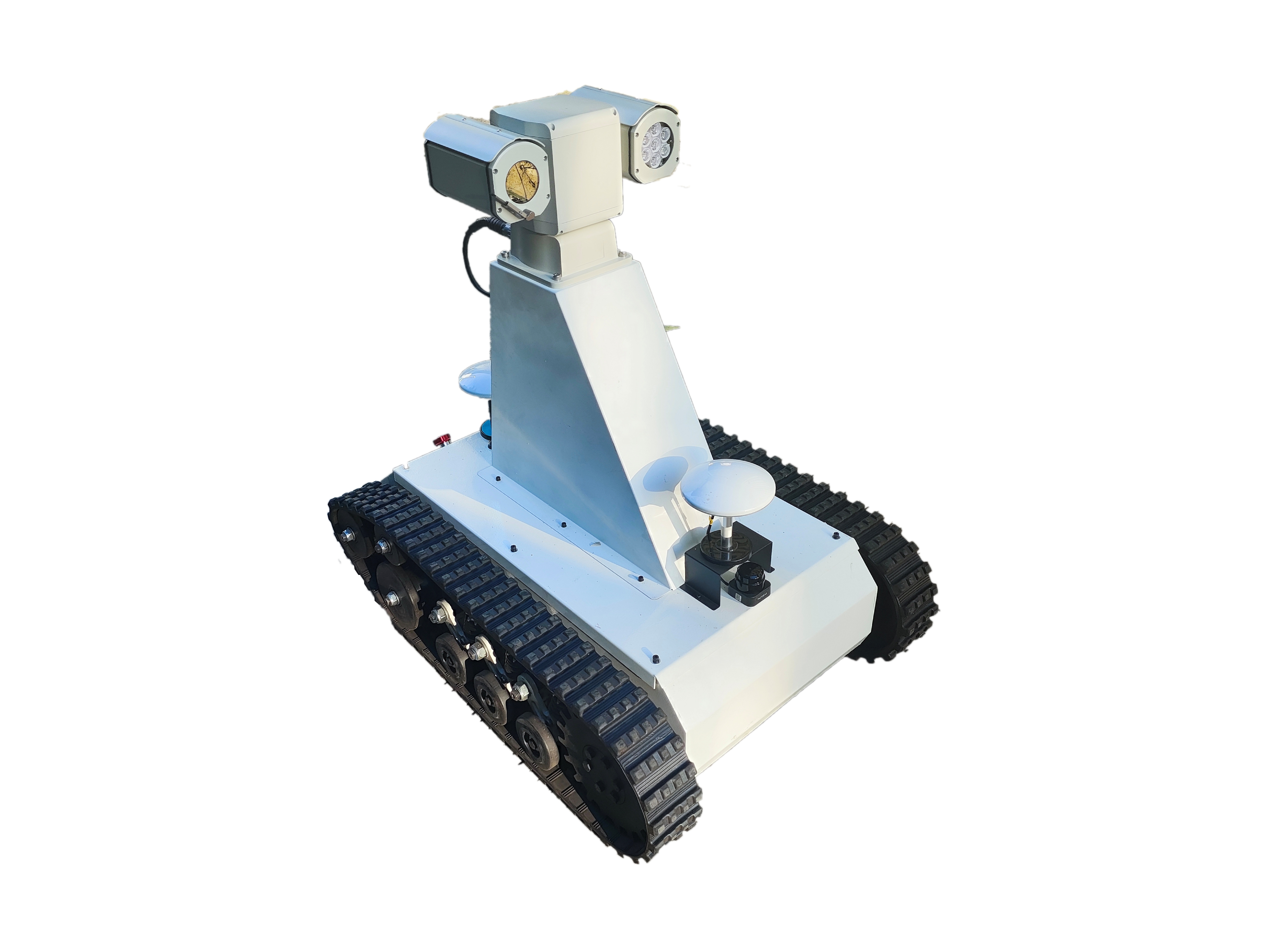 農(nóng)業(yè)巡檢機器人（履帶式）