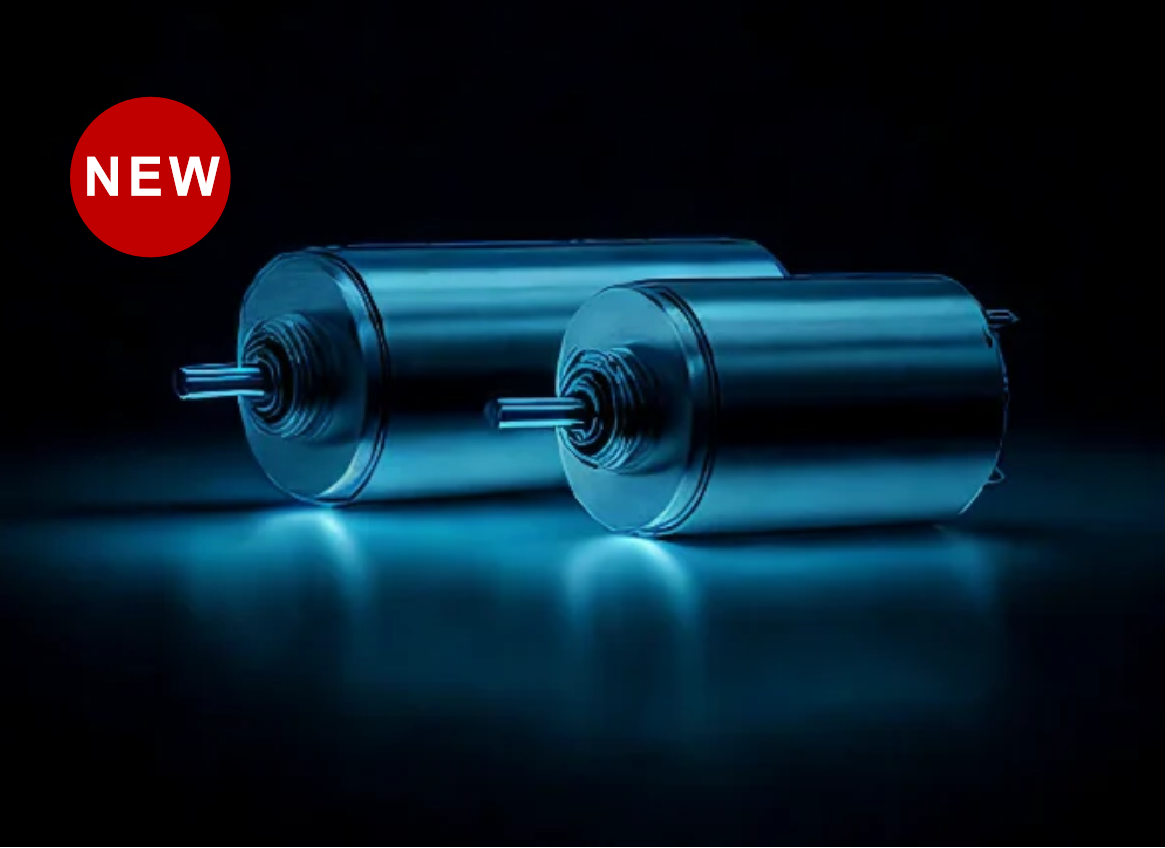 SXR系列直流有刷電機