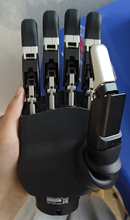 大寰機器人傳感靈巧手