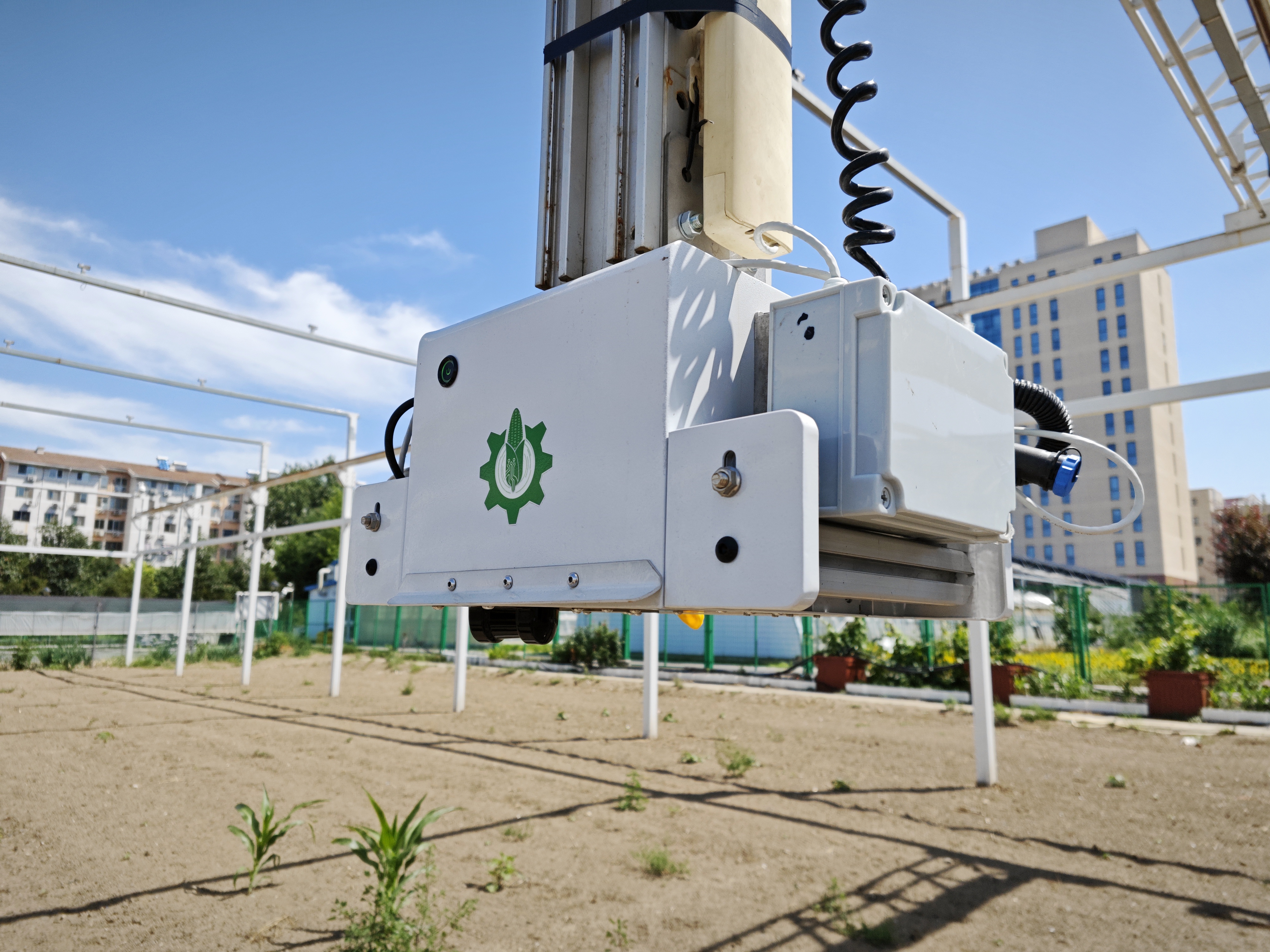 植物表型成像單元