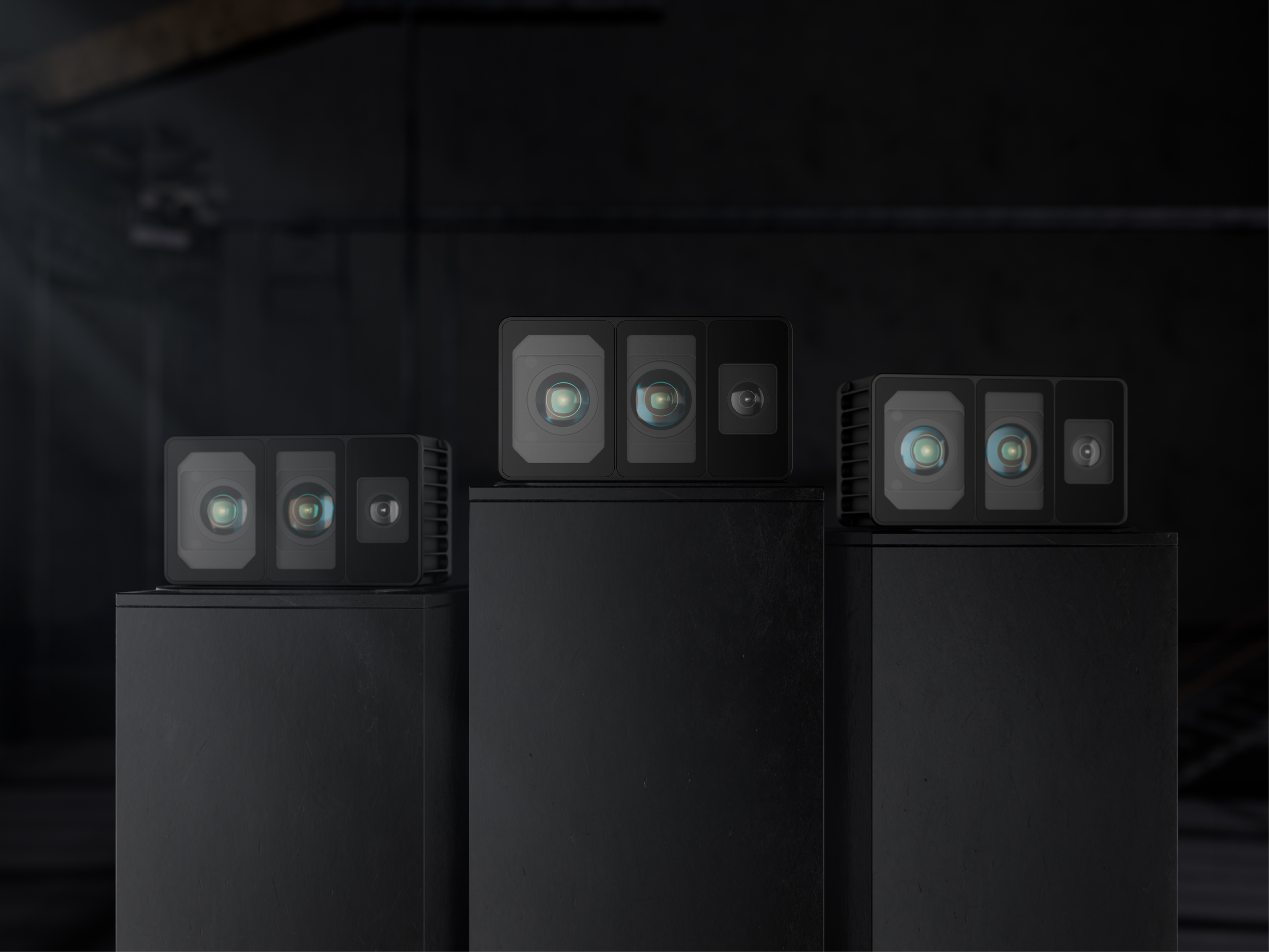 空間記憶模組Odin1 （奧丁之眼）