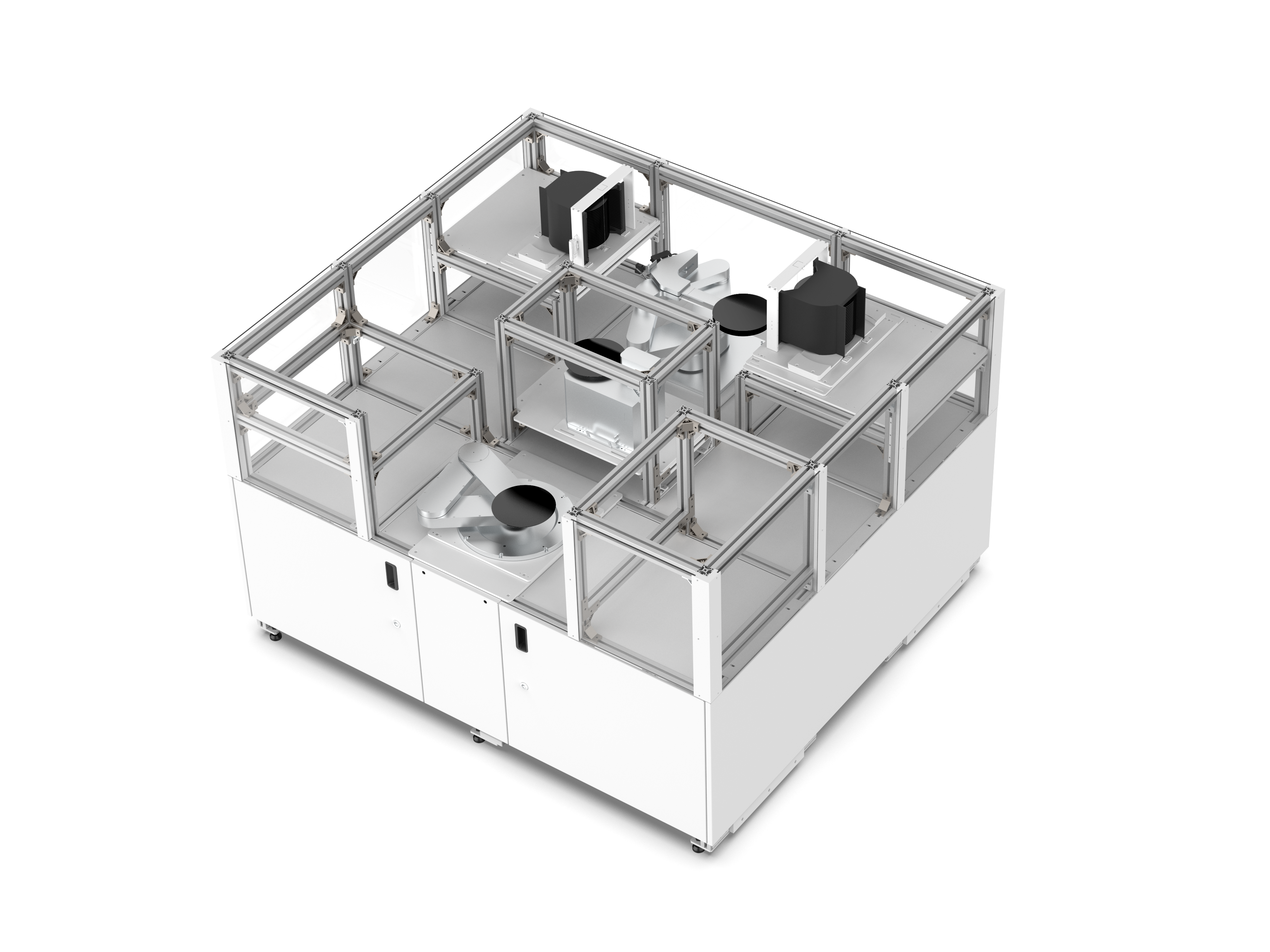 晶圓傳輸機(jī)器人