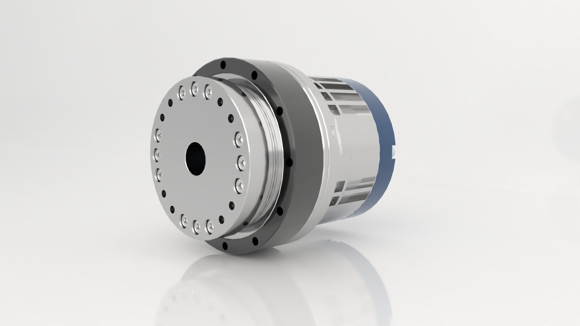 無框馬達關節模組