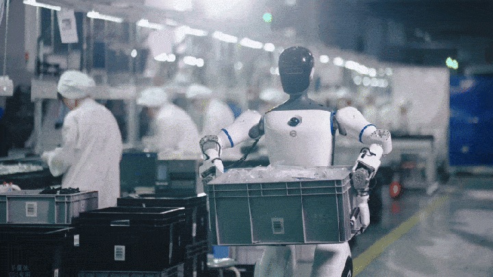 大會發(fā)布 | 人形機(jī)器人十大潛力應(yīng)用場景